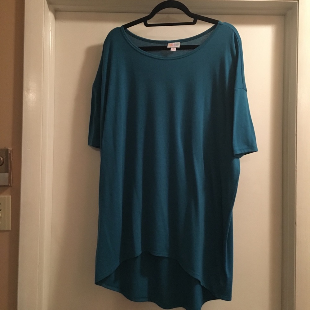 LulaRoe Irma top